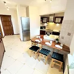Apartmán Exclusive Penthouse Near Citycenter 120m2 +netflix Krakov