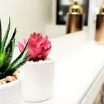 Exclusive Penthouse Near Citycenter 120m2 +netflix Krakov