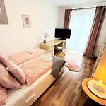 Apartmán Exclusive Penthouse Near Citycenter 120m2 +netflix Krakov