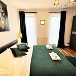 Apartmán Exclusive Penthouse Near Citycenter 120m2 +netflix Krakov