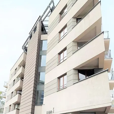 Apartmán Exclusive Penthouse Near Citycenter 120m2 +netflix *