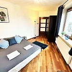 Exclusive Penthouse Near Citycenter 120m2 +netflix 公寓 克拉科夫