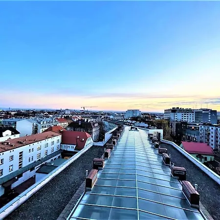 Appartement Exclusive Penthouse Near Citycenter 120m2 +netflix *