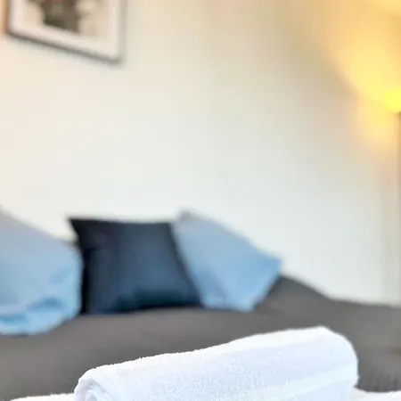Exclusive Penthouse Near Citycenter 120m2 +netflix