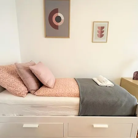 公寓 Exclusive Penthouse Near Citycenter 120m2 +netflix *
