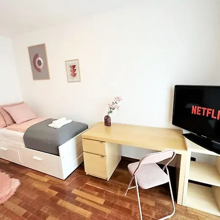 Exclusive Penthouse Near Citycenter 120m2 +netflix