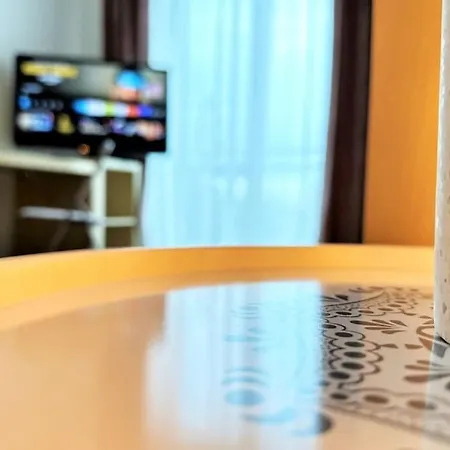 Exclusive Penthouse Near Citycenter 120m2 +netflix Appartement