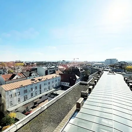 Exclusive Penthouse Near Citycenter 120m2 +netflix *