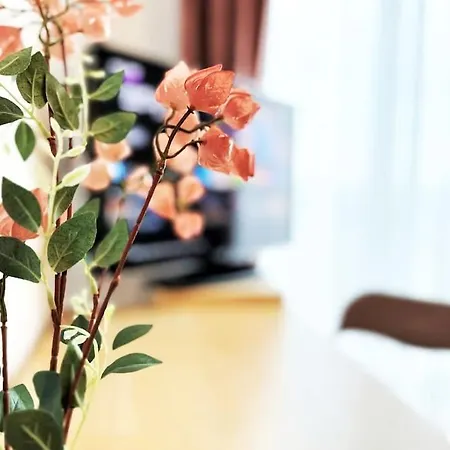 Exclusive Penthouse Near Citycenter 120m2 +netflix Krakau