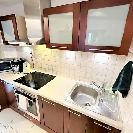 Exclusive Penthouse Near Citycenter 120m2 +netflix