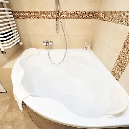 Exclusive Penthouse Near Citycenter 120m2 +netflix *