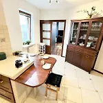 Appartement Exclusive Penthouse Near Citycenter 120m2 +netflix Cracovie