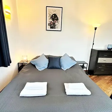 Exclusive Penthouse Near Citycenter 120m2 +netflix דירה